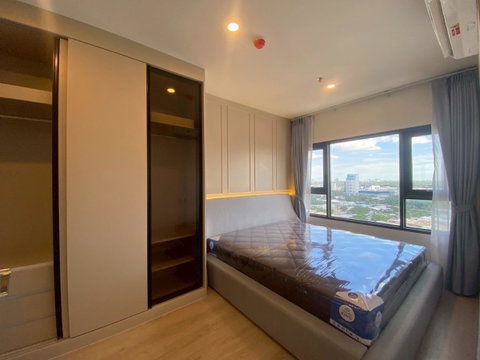 Condo for rent : Life Rama 4 - AsokeLife Rama 4 - Asoke  (( BTS Queen Sirikit National Convention Center   station )) MK-02 line @livingbkk