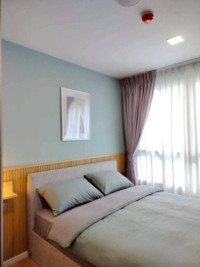 picture T1492 Condo for rent at Atmoz Canal Rangsit. Beautiful, fully furnished unit. Special price. - 1/9