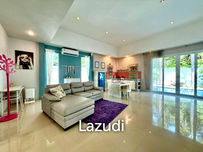 Houses for sale Khao Chi Chan : 2 Bedroom 2 Bathroom 116 SQ.M. Mountain Village 1