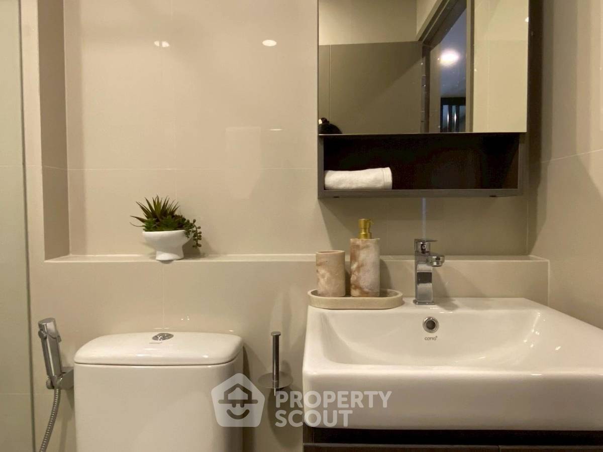 รูป คอนโด 1 ห้องนอน Aspire Sukhumvit–Onnut ชั้น 9 ใกล้สวนหลวง (ID 2401689) - รูปที่ 5/15