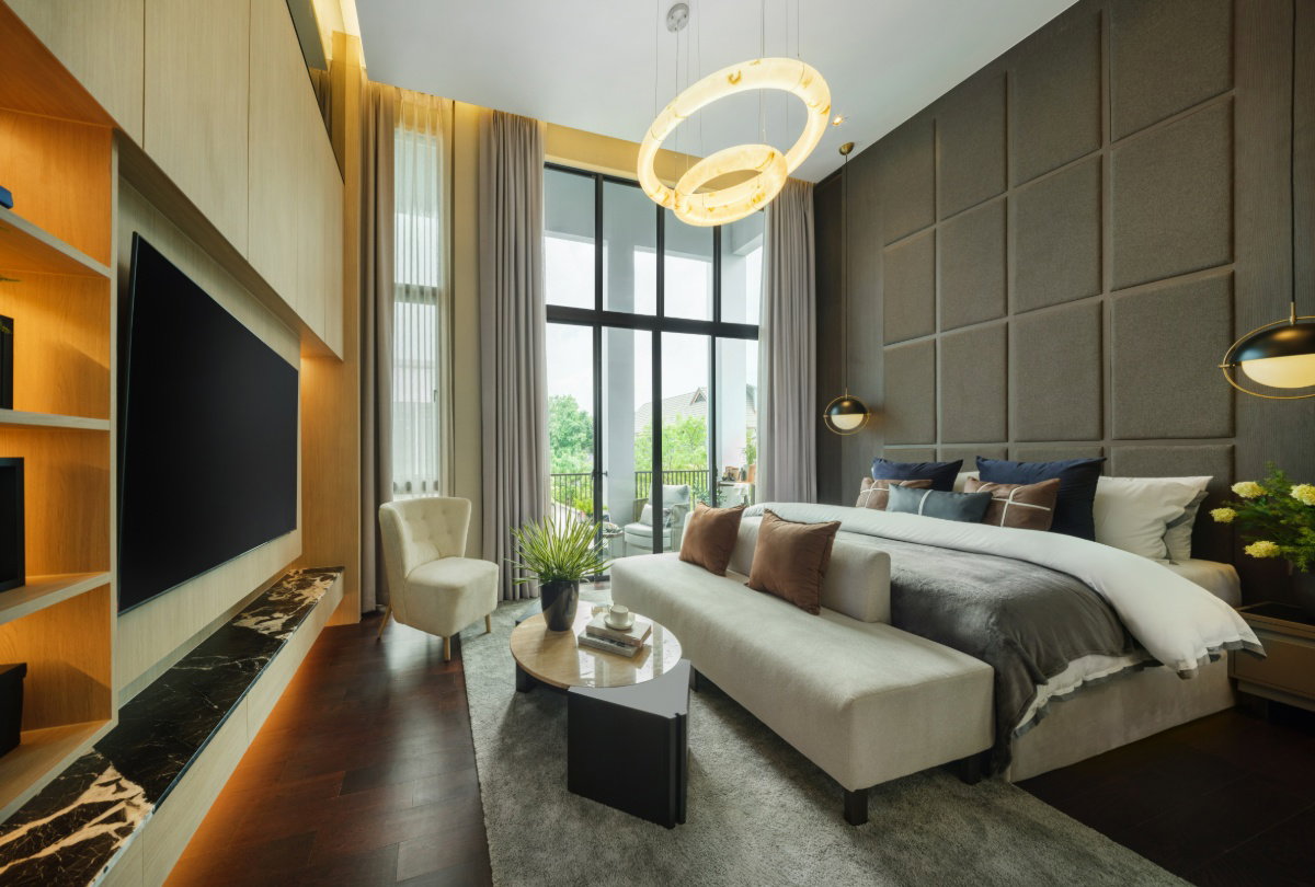 รูป คฤหาสน์หรู Bangkok boulevard signature รามอินทรา พระยาสุเรนทร์ 🚩พบกับดีลพิเศษราคาโดนๆที่ทุกท่านต้องรีบคว้า🚩 - รูปที่ 10/15
