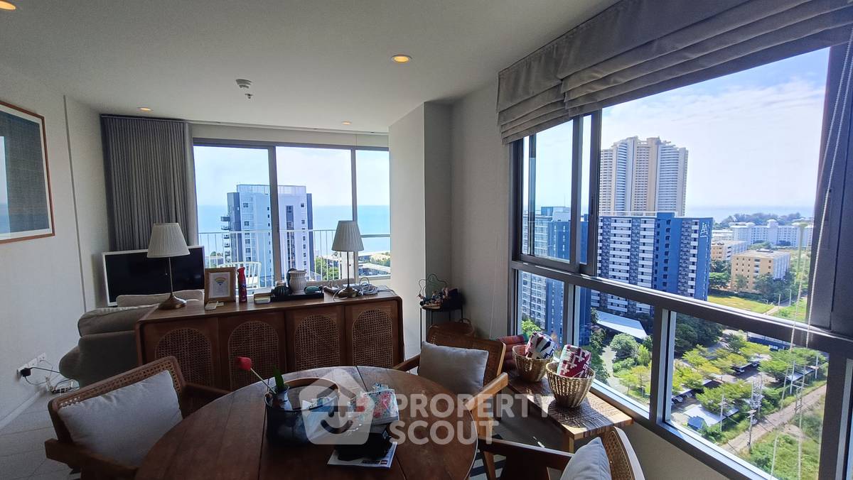 รูป คอนโด 2 ห้องนอน โครงการ บลู ชะอำ – หัวหิน ชั้น 17 ใกล้ชายหาดชะอำ (ID 2401298) - รูปที่ 9/29