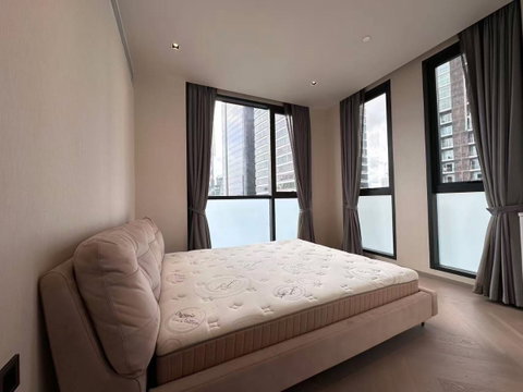 ST264 The Reserve Sathorn – Redefining Luxury Living in the Heart of Bangkok