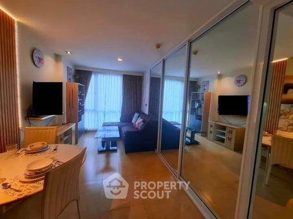 รูปภาพ 1-BR 38 Sqm On 4th Floor At The Cliff Condominium, Pattaya (ID 2098303)