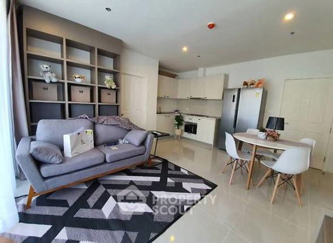คอนโด 2 ห้องนอน ชั้น 34 Manor Sanambinnam ใกล้ MRT สะพานพระนั่งเกล้า (ID 2400814)