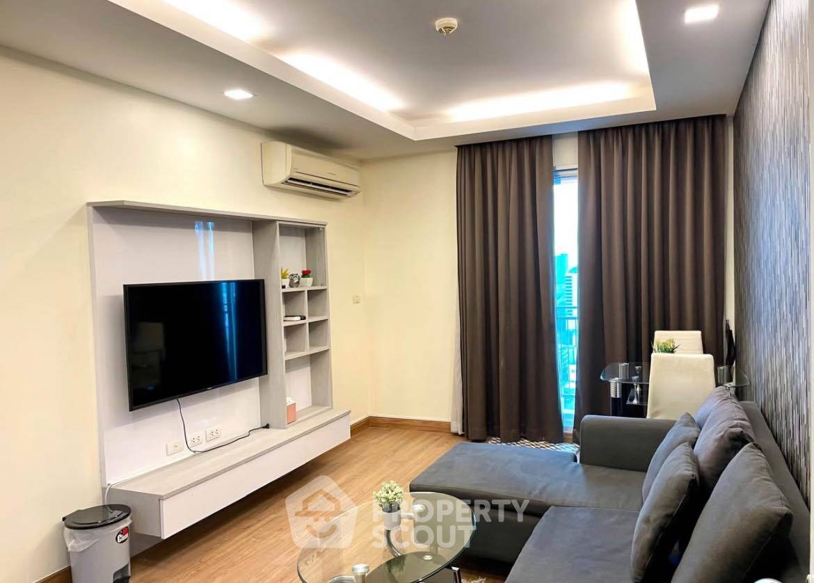 picture 2-BR Condo At Thru Thonglor, 24th Floor, Bangkok High-Floor (ID 2393606) - 7/11