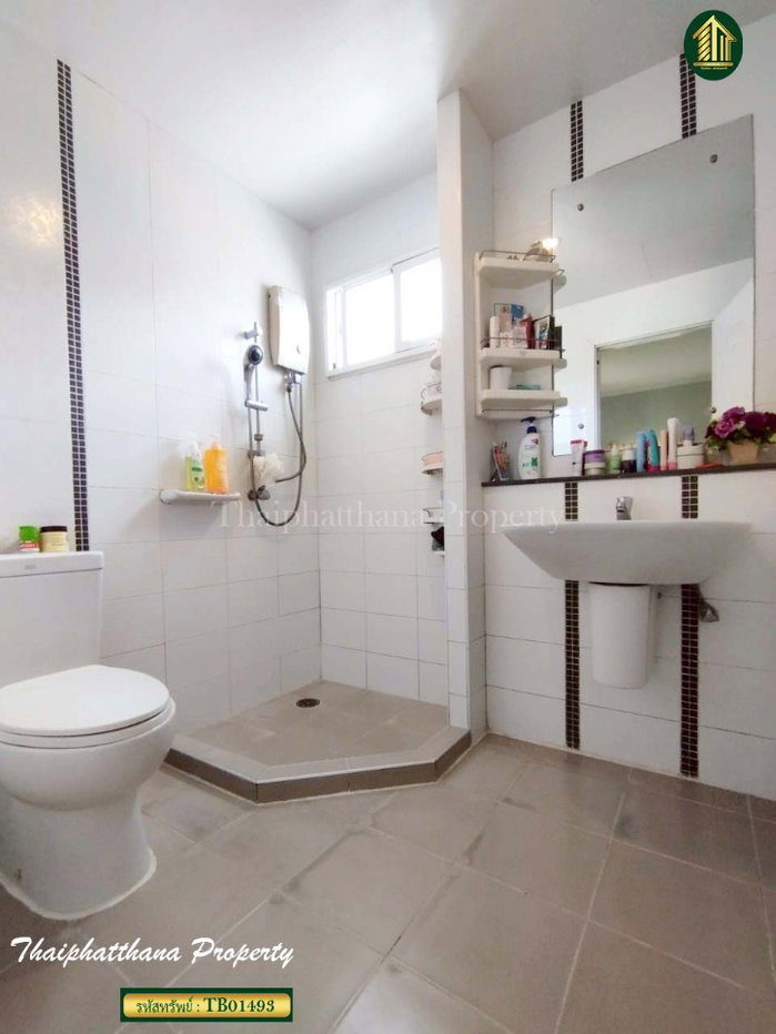 รูป บ้านเดี่ยว หมู่บ้านภัสสร 28 กิ่งแก้ว-หนามแดง บางพลี ใกล้เมกา บางนา - รูปที่ 17/18