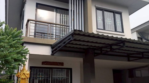 CIMB 0063 : หมู่บ้านแอมมิตี้ บางนา - เทพารักษ์
