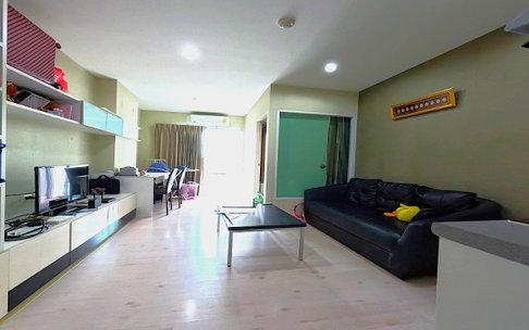 For sale: The Viva condo Sathorn-Taksin, near BTS Wongwian Yai, only 200 meters | Cheaper than the market and lower than the appraised price
