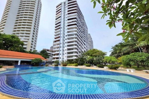 คอนโด 1 ห้องนอนให้เช่า | View Talay 3 พัทยา  | ชั้น 1 ขนาด 46 ตร.ม. (ID 2105647)