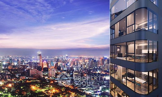 70m From MRT Sukhumvit: 1-BR Ashton Asoke On 18th Floor (ID 565551)