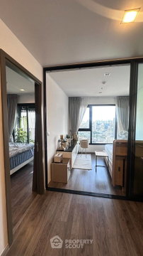High-Floor 1-BR, 35 Sqm, Life Ladprao Valley, 100m to BTS Ha Yaek Lat Phrao (ID 2399665)