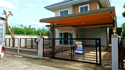 บ้านเดี่ยว เมืองนครปฐม นครปฐม : JK2 5845722 : บ้านอยู่สบาย (สนามกีฬา)