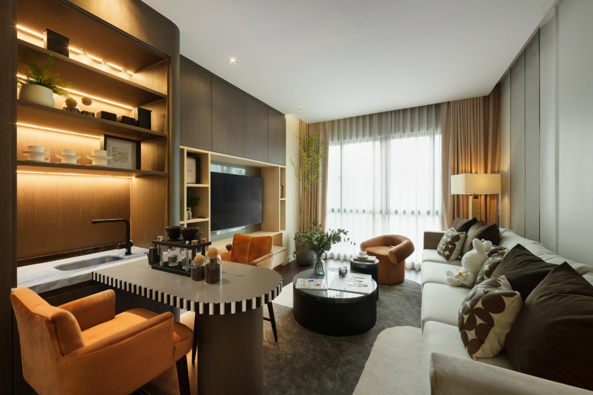 รูป คฤหาสน์หรู Bangkok boulevard signature รามอินทรา พระยาสุเรนทร์ 🚩พบกับดีลพิเศษราคาโดนๆที่ทุกท่านต้องรีบคว้า🚩 - รูปที่ 5/15