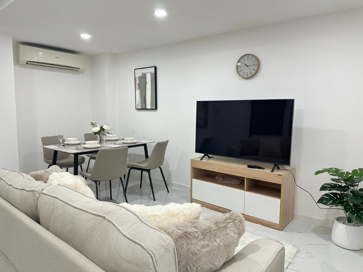 รูป ขาย แอร์พอร์ทโฮม คอนโด ,2นอน 1น้ำ ใกล้สนามบินเชียงใหม่ - รูปที่ 7/11