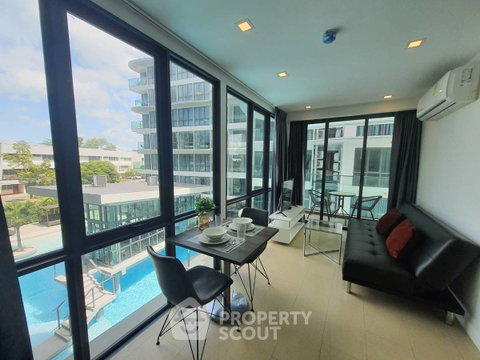 คอนโด 1 ห้องนอน ขาย Sea Zen Condominium ใกล้ บางเสรย์ (บังกะสราย) (ID 2237053)
