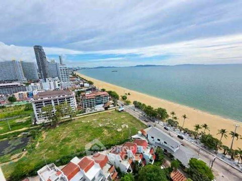 18th-Floor 2-BR At Cetus Beachfront, Jomtien Beach (ID 2400969)