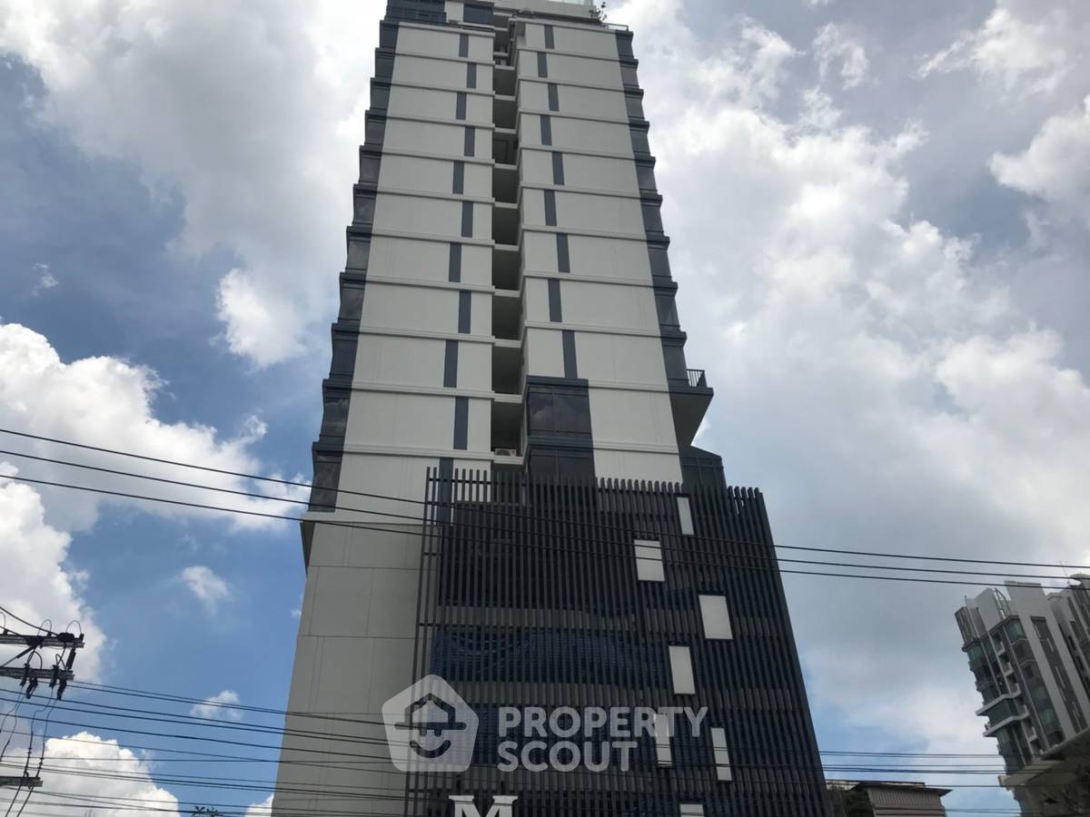 picture 1-BR Condo At M Thonglor 10 Near BTS Thong Lor (ID 890258) - 9/9