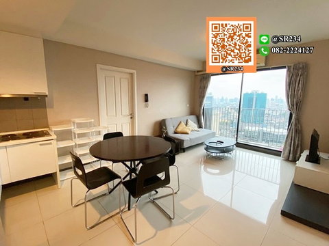 🌸 Hot Price 🌸 For RENT Condo Fuse Mobius Ramkhamhaeng 3/1  Add LINE💚 @SR234