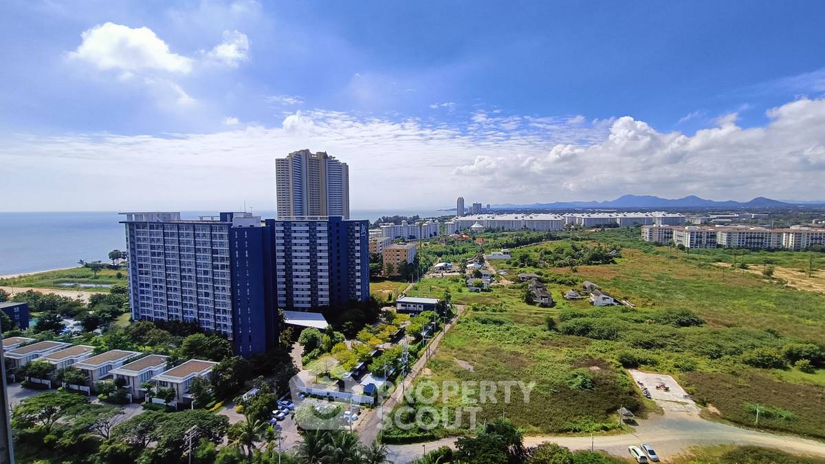 รูป คอนโด 2 ห้องนอน โครงการ บลู ชะอำ – หัวหิน ชั้น 17 ใกล้ชายหาดชะอำ (ID 2401298) - รูปที่ 8/29