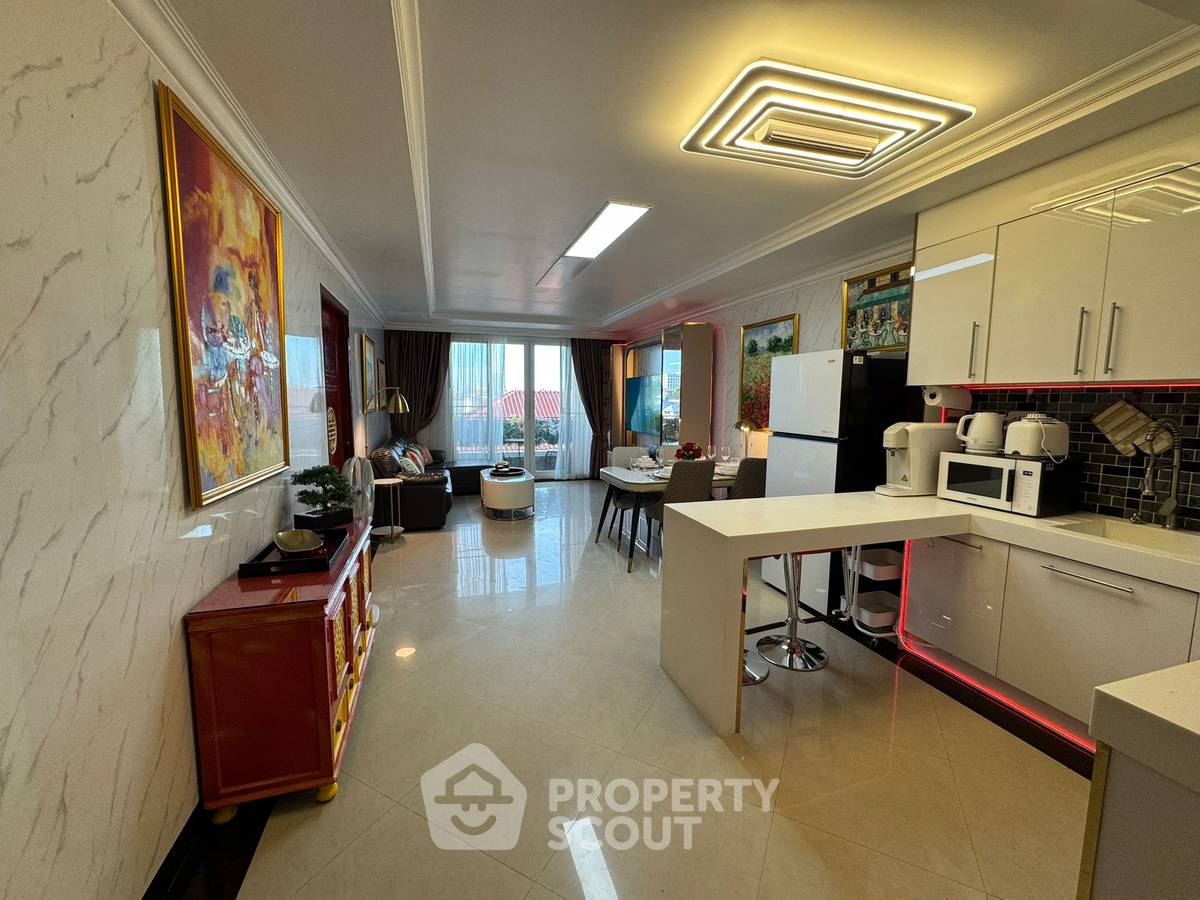 รูป คอนโดให้เช่า 2 ห้องนอน ขนาด 125 ตร.ม. ที่ LK Legend พัทยาใต้ (ID 2365096) - รูปที่ 2/25