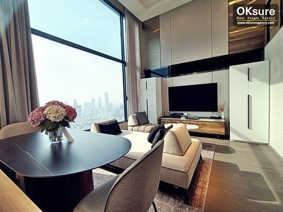 picture 🌇 Condo for sale Park Origin chula-samyan - 4/9