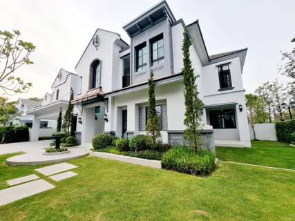 รูปภาพ 🏡#PN2404_076 🏡𝗙𝗼𝗿 𝗥𝗲𝗻𝘁 5️⃣0️⃣0️⃣k.🔥🔥 #ใกล้MRT ศรีกรีฑา ✨#ว่าง10พ.ย68‼️บ้านหรู 2ชั้นหลังใหญ่ สวยเลิศ‼️โครงการ : นันทวันพระราม9กรุงเทพกรีฑา