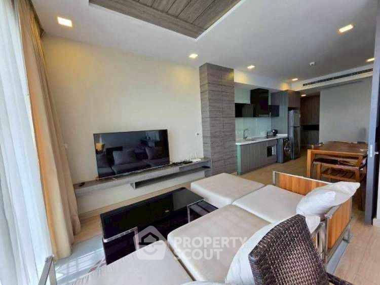 รูป คอนโด 2 ห้องนอน ชั้น 18 โครงการ Cetus Beachfront หาดจอมเทียน (ID 2400969) - รูปที่ 7/9