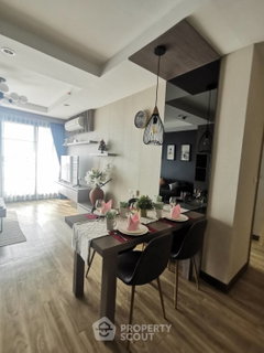 รูปภาพ คอนโด 2 ห้องนอน 79 ตร.ม. ชั้นสูง 17 ห้อง Ladda Plus ใกล้ศรีราชา (ID 2064847)