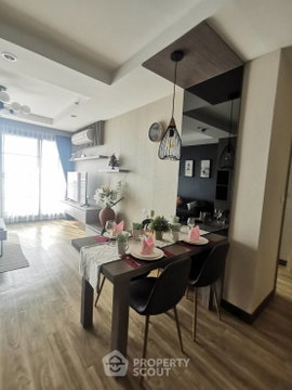 2-BR 79 Sqm High-Floor Condo, Ladda Plus, Si Racha (ID 2064847)