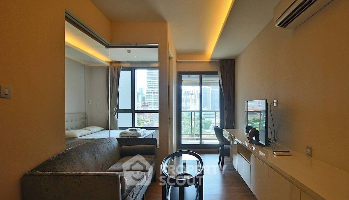 รูป คอนโด 1 ห้องนอน ให้เช่า H Sukhumvit 43 ใกล้ BTS พร้อมพงษ์ (ID 954712) - รูปที่ 1/9