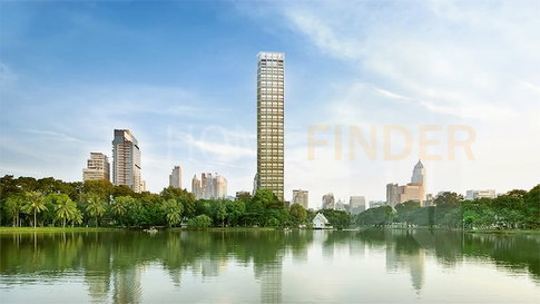 Nimit Langsuan Condominium 2 bedrooms, for sale