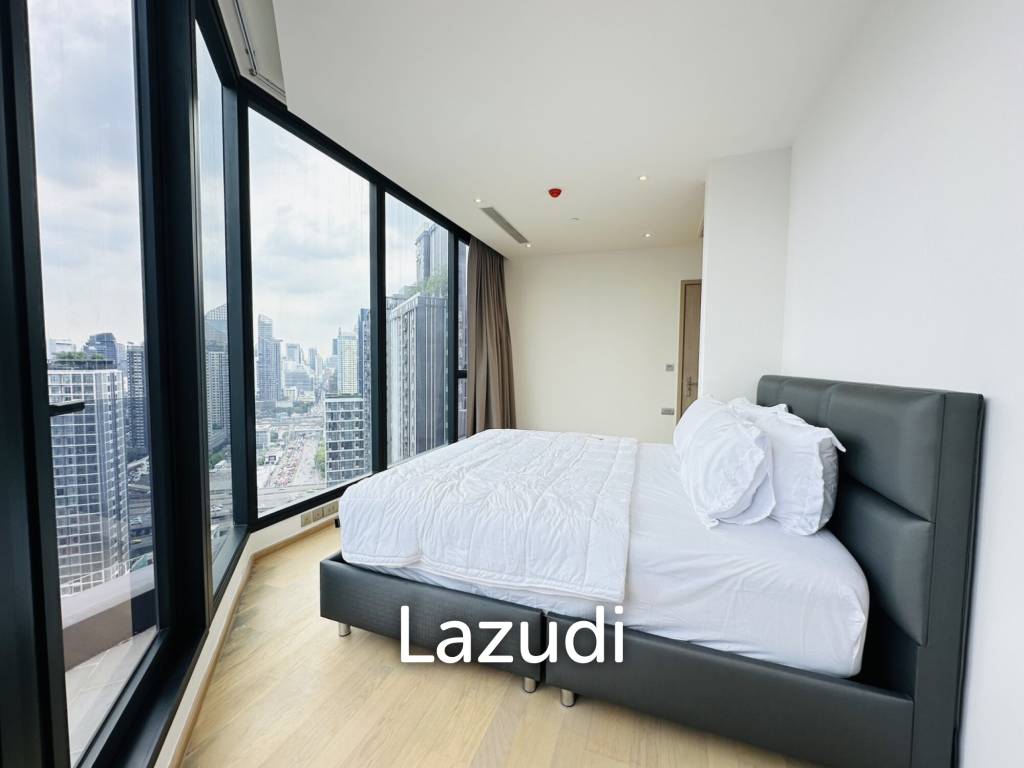 รูป 2 Beds 2 Baths 93.54 SQ.M ASHTON Asoke - Rama 9 - รูปที่ 11/19