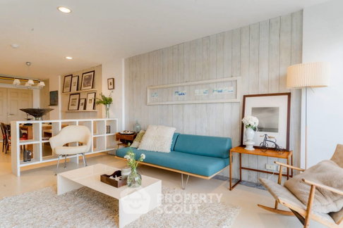 คอนโด 2 ห้องนอน ชั้นสูง พื้นที่ 105 ตร.ม. ที่ Santipura Residences Hua Hin (ID 2411344)