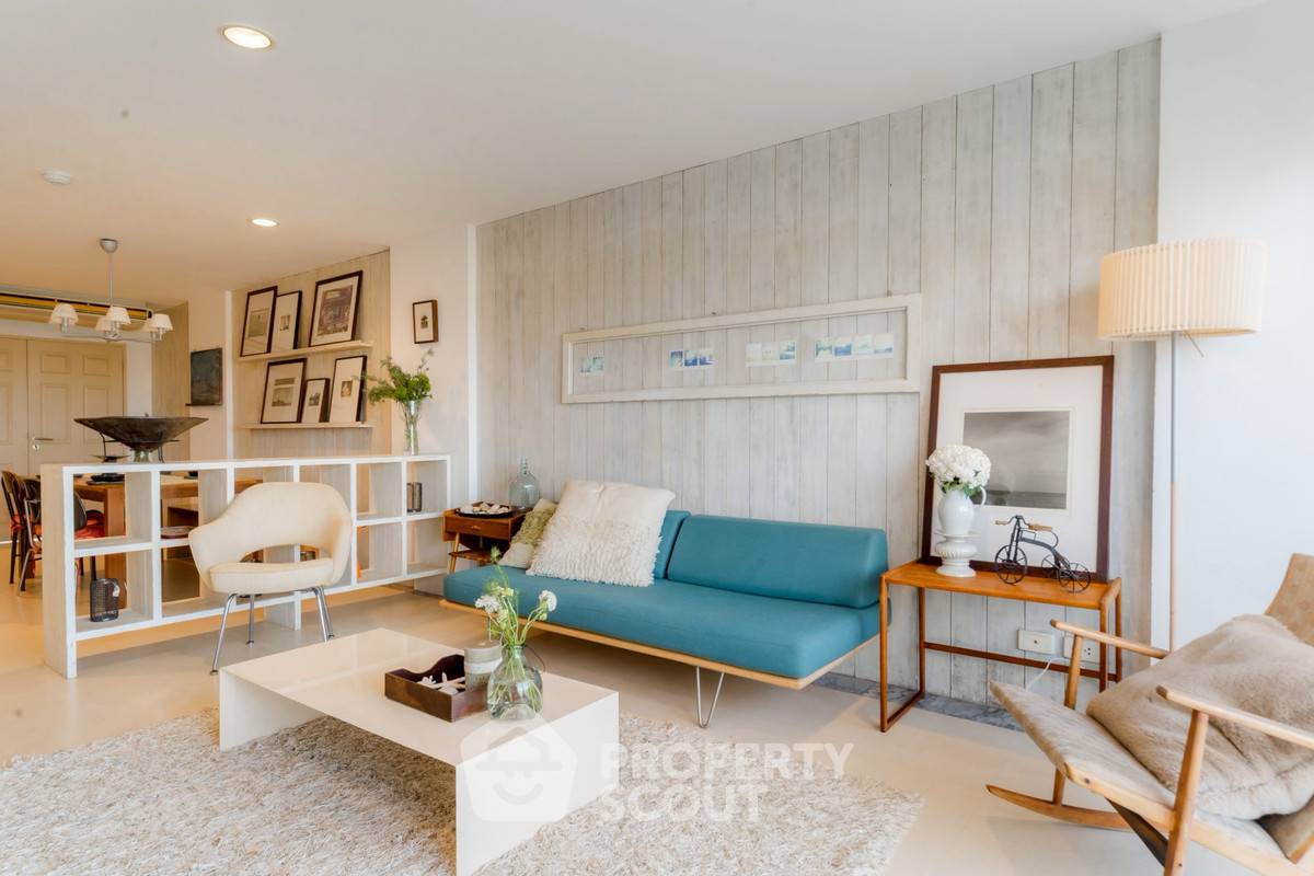 รูป คอนโด 2 ห้องนอน ชั้นสูง พื้นที่ 105 ตร.ม. ที่ Santipura Residences Hua Hin (ID 2411344) - รูปที่ 1/6