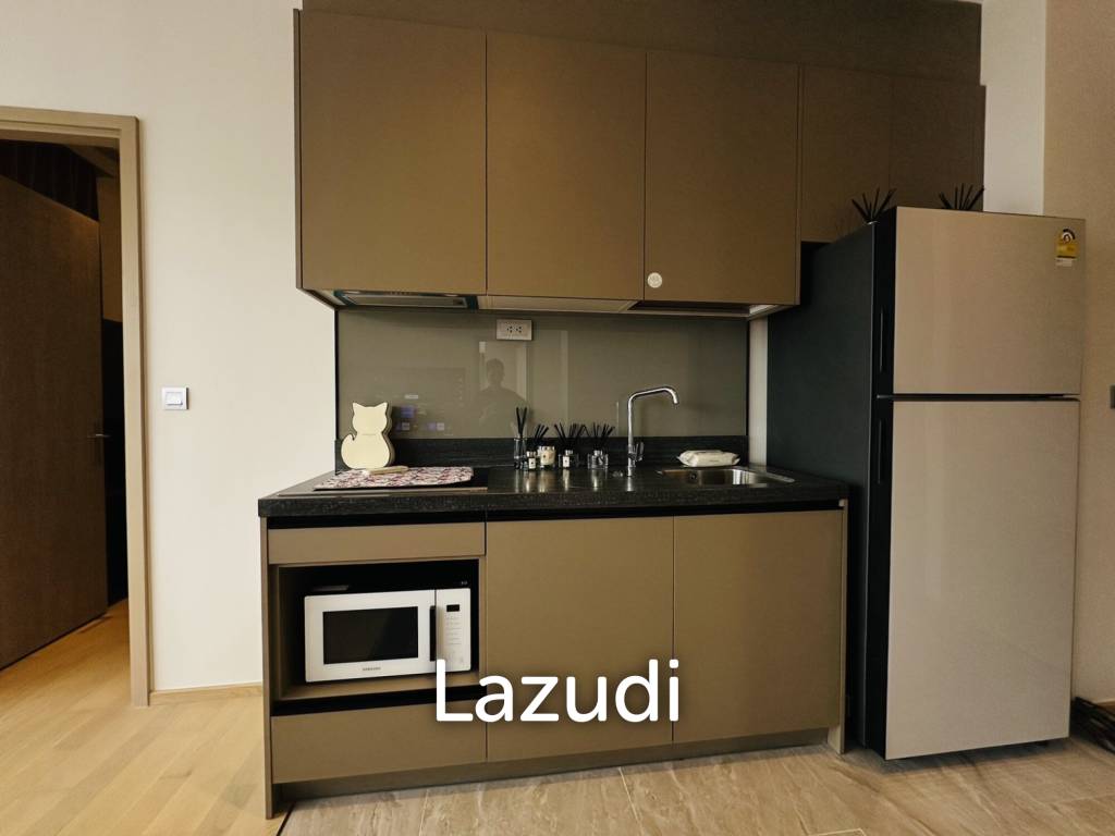 รูป 2 Beds 2 Baths 93.54 SQ.M ASHTON Asoke - Rama 9 - รูปที่ 9/19