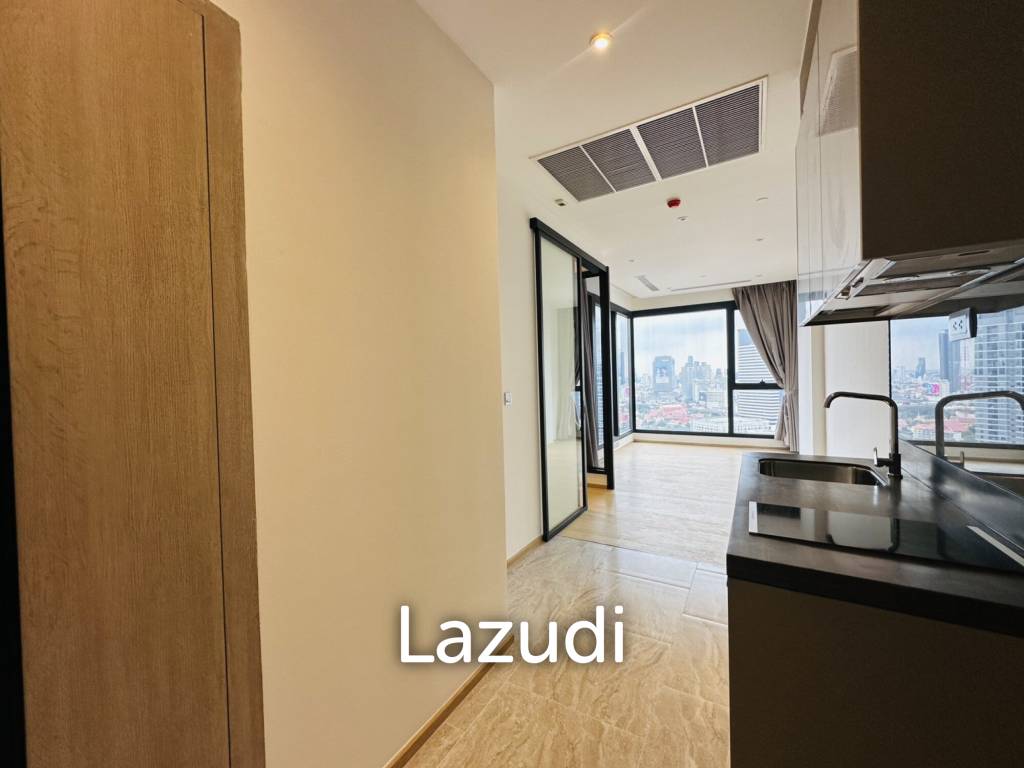 รูป 1 Bed 1 Baths 38.5 SQ.M ASHTON Asoke - Rama 9 - รูปที่ 6/9