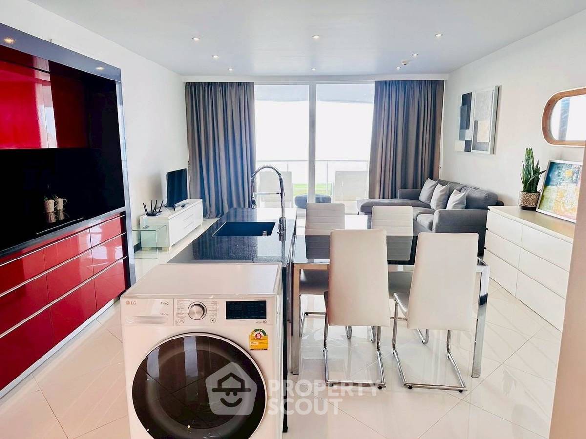 รูป คอนโด 2 ห้องนอน 120 ตร.ม. ให้เช่า | Pure Sunset Beach นาจอมเทียน (ID 2111248) - รูปที่ 3/8