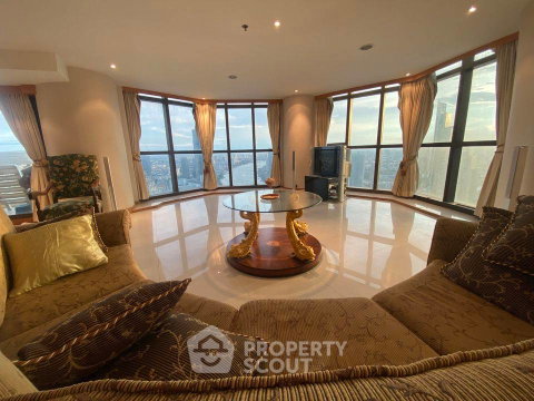 1-BR 192 Sqm For Sale At Nusa State Tower, 400m To BTS Saphan Taksin (ID 985905)