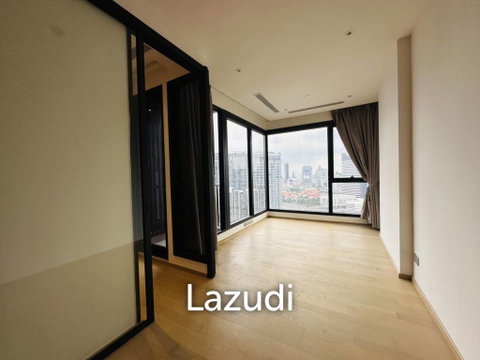 1 Bed 1 Baths 38.5 SQ.M ASHTON Asoke - Rama 9