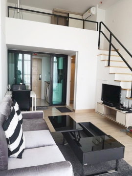 🔔รวมคอนโดนนนทบุรีให้เช่า🔔⚠️🛋️🛌Knightsbridge Duplex Tiwanon