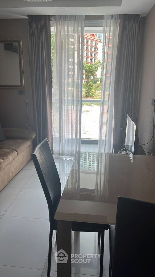 รูป คอนโด 1 ห้องนอนให้เช่า Serenity Wongamat Condo ใกล้ Sanctuary of Truth (ID 1891870) - รูปที่ 8/9