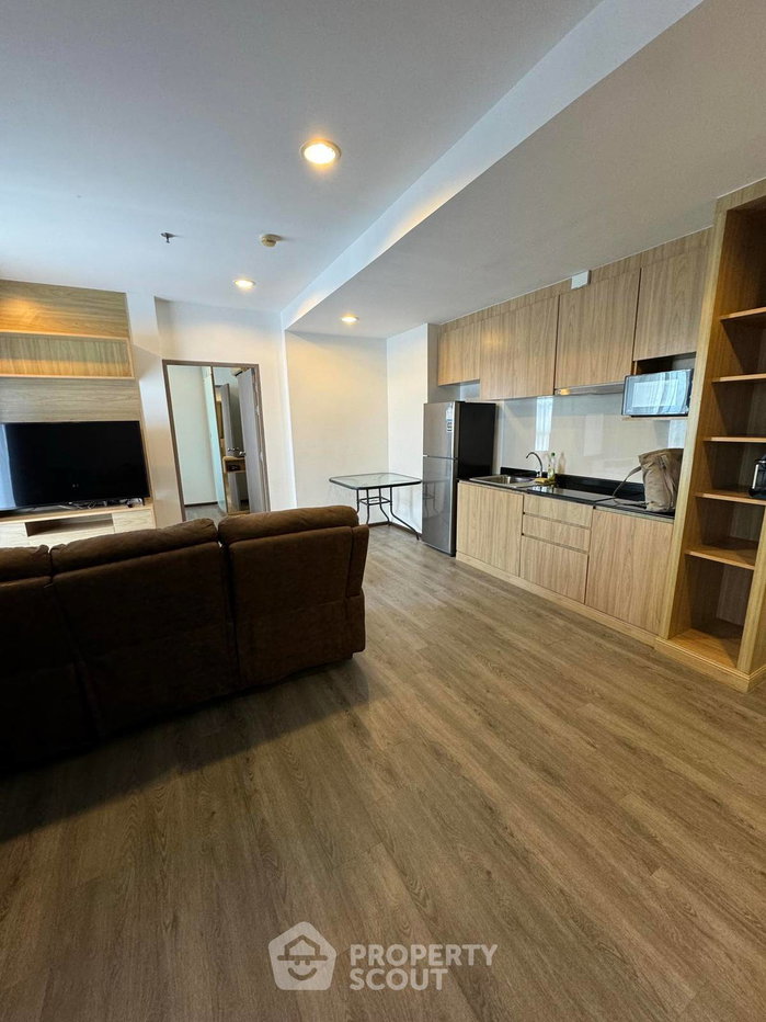 รูป คอนโด 2 ห้องนอน ชั้นสูง 75 ตร.ม. โครงการ Tree Tops Pattaya (ID 2135354) - รูปที่ 1/6