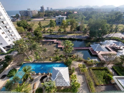 คอนโด 1 ห้องนอน ให้เช่า 63 ตร.ม. พาล์ม พาวิลเลียน หัวหิน (ID 2114136)