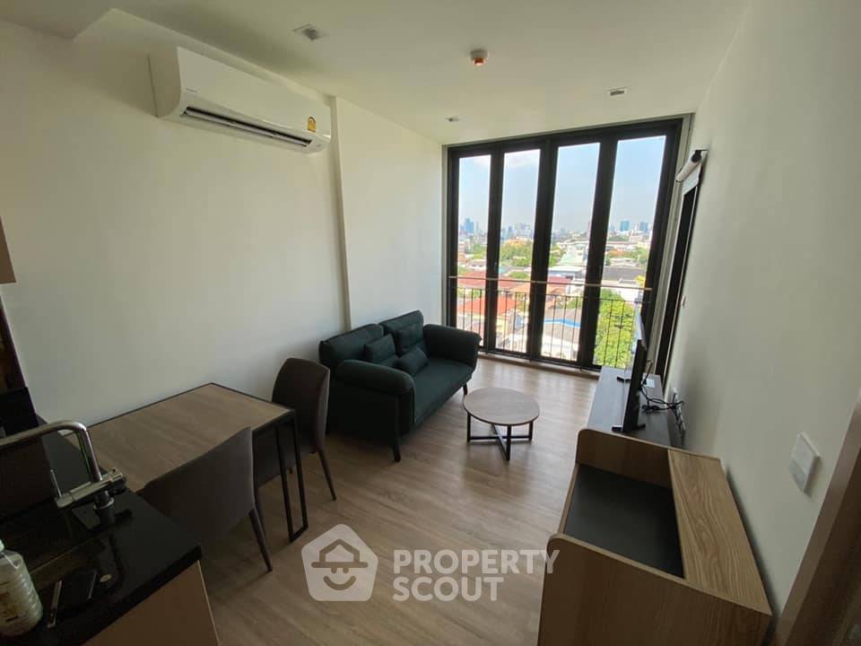 รูป คอนโด 1 ห้องนอน Kawa Haus ขนาด 35 ตร.ม. ใกล้ BTS อ่อนนุช (ID 375231) - รูปที่ 4/12
