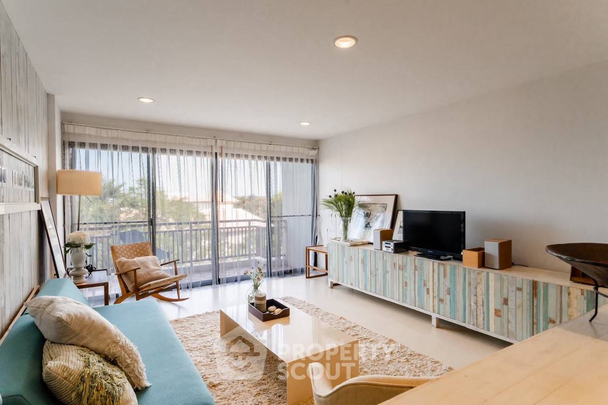 รูป คอนโด 2 ห้องนอน ชั้นสูง พื้นที่ 105 ตร.ม. ที่ Santipura Residences Hua Hin (ID 2411344) - รูปที่ 5/6