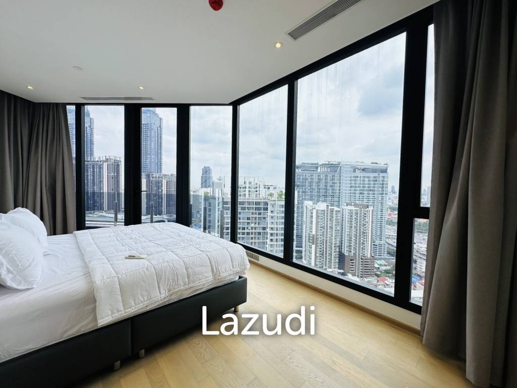 รูป 2 Beds 2 Baths 93.54 SQ.M ASHTON Asoke - Rama 9 - รูปที่ 2/19