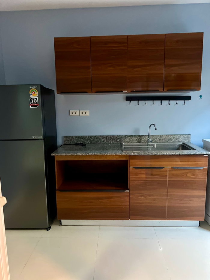 รูป ให้เช่า ทาวน์โฮม 3 ชั้น 22 ตรว. ใกล้แมคโคร ถ.รามอินทรา จดทะเบียนบริษัทได้ วิวสระว่ายน้ำ - รูปที่ 6/41
