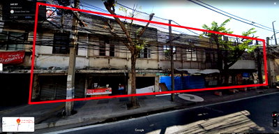 ที่ดิน ถนนกรุงเทพฯ-นนทบุรี : ขายที่ดิน ถนนกรุงเทพ-นนทบุรี ใจกลาง บางซื่อ-จุตจักร พร้อมสร้างอาคารสูง ติดทำเลติดรถไฟฟ้า 