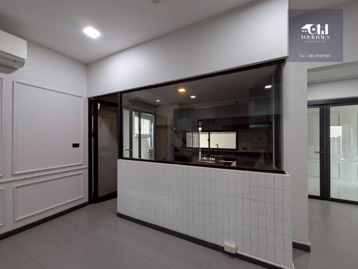 รูป วีเว่ บางนา กม 7  หลังมุม พร้อมเข้าชม 14.5 ล้านบาท - รูปที่ 6/13